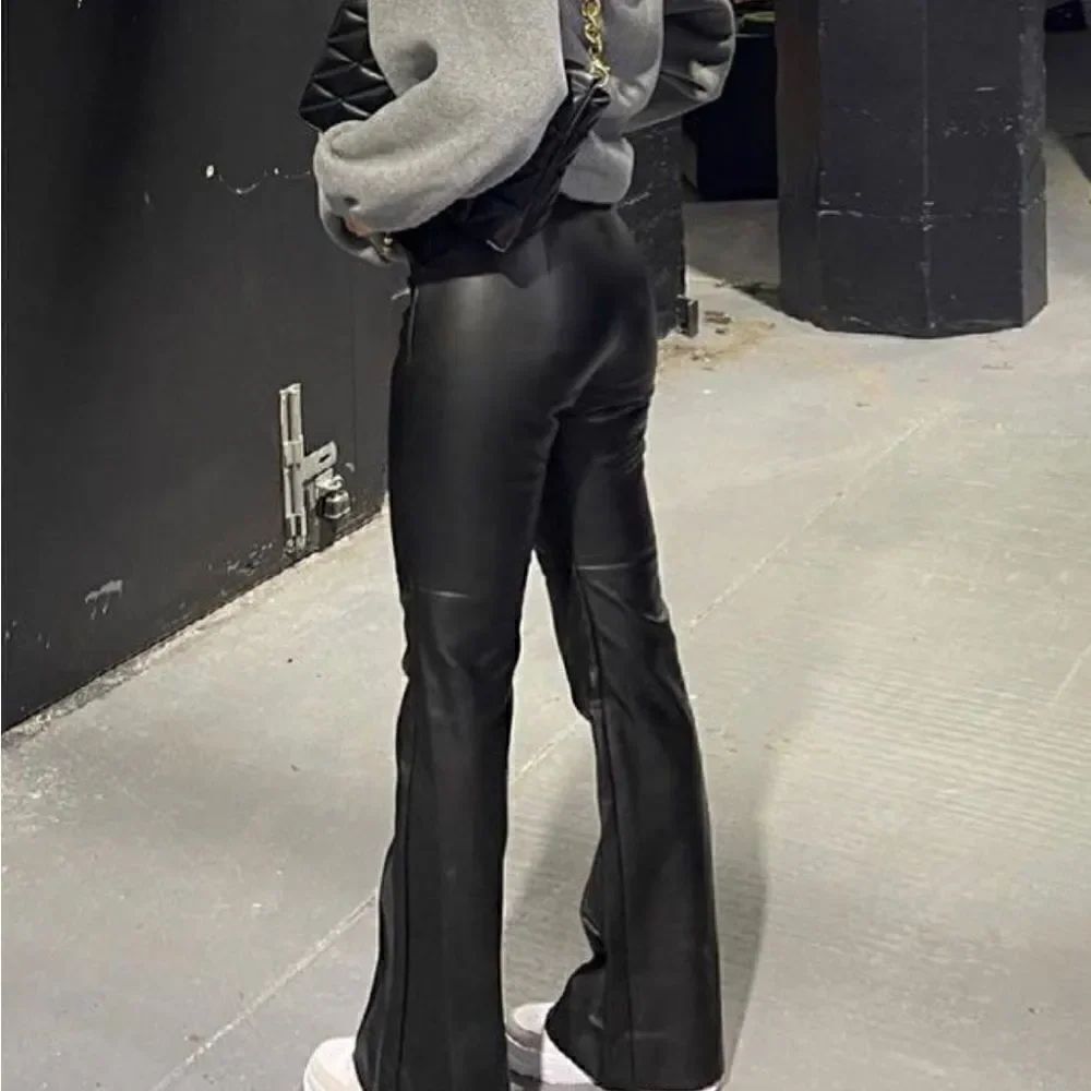 leather  pants - Picture 4 of 7